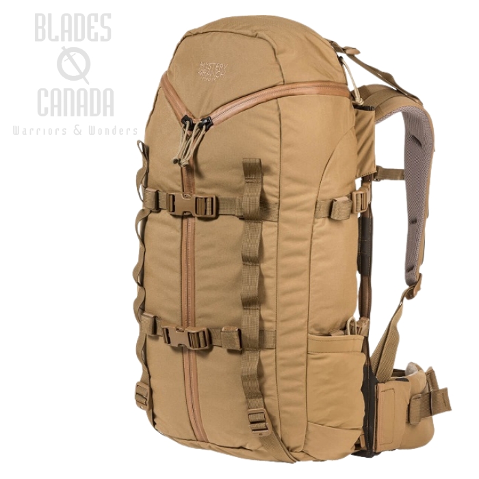 Mystery Ranch Pintler Pack - Coyote - Large